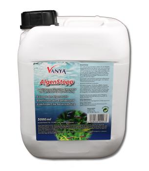 VANYA AlgenStopp 5000 ml